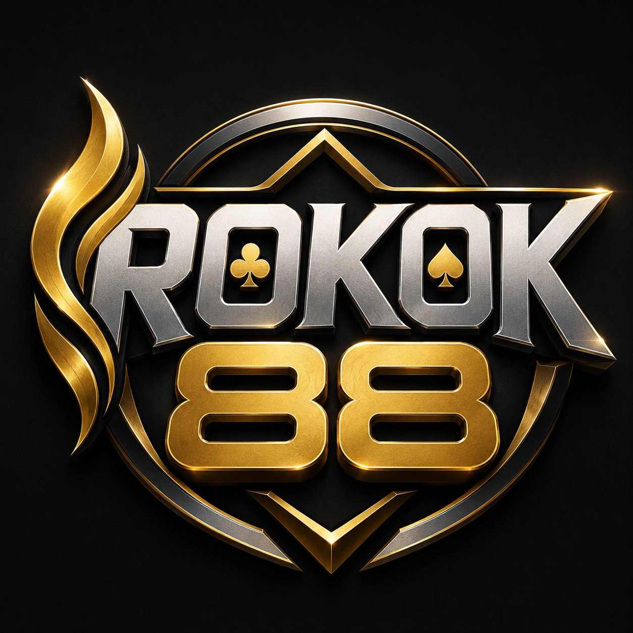 rokok8 Logo